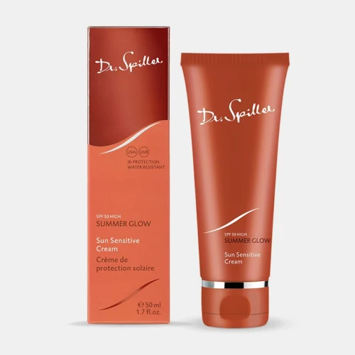 SUMMER GLOW Sun Sensitive Cream SPF 50